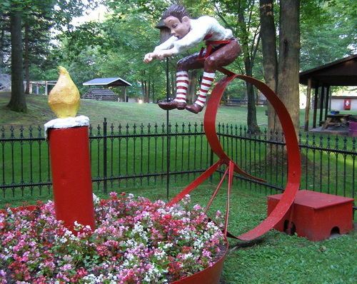 Deer Acres Storybook Amusement Park - Photos From Old Park Website (newer photo)